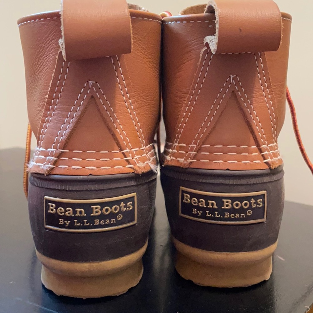 LL Bean Duck Boots